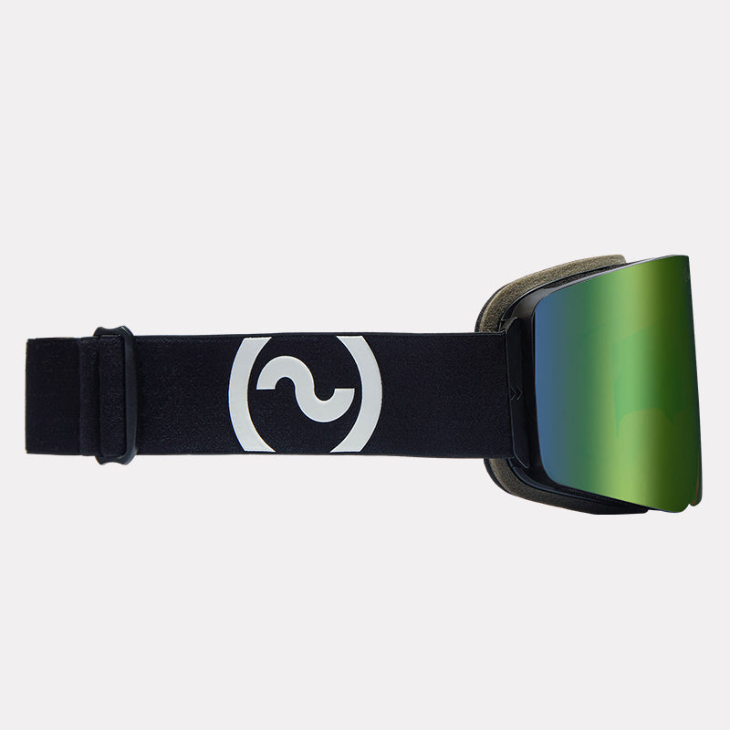 Asteroid ZEISS Bonus Lens Ski Goggles