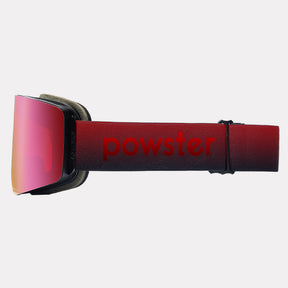 Asteroid ZEISS Lens Ski Goggles