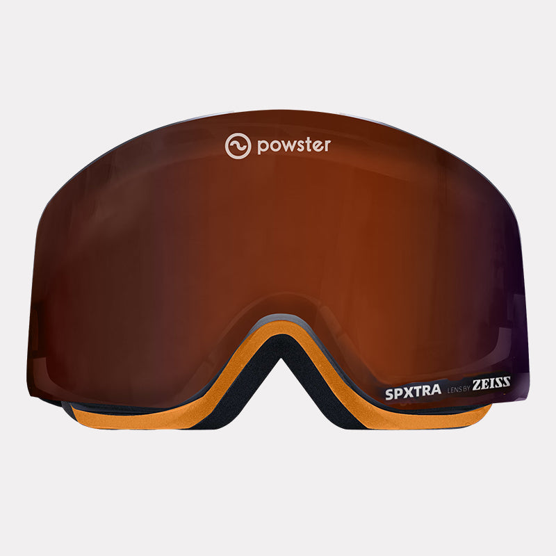 Asteroid ZEISS Bonus Lens Ski Goggles
