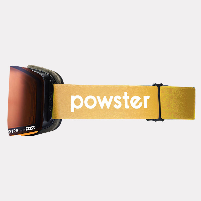 Asteroid ZEISS Bonus Lens Ski Goggles