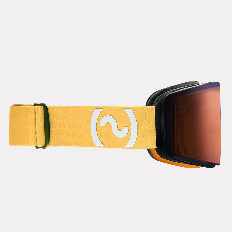 Asteroid ZEISS Bonus Lens Ski Goggles