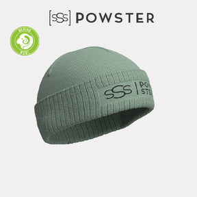 Marshmallow Merino Wool Beanie