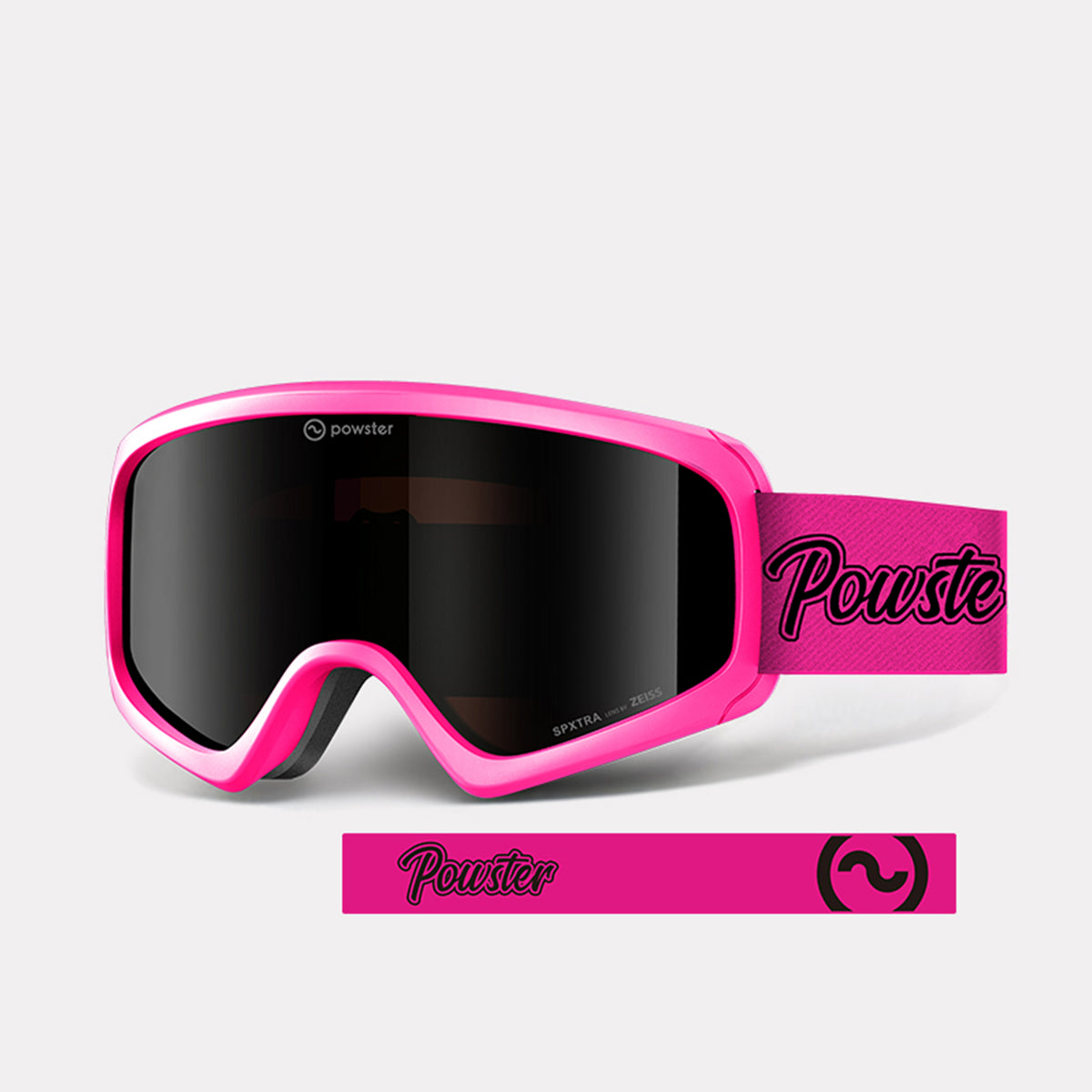 Northstar ZEISS Lens Ski Goggles