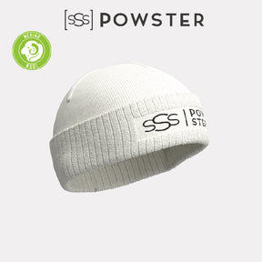 Marshmallow Merino Wool Beanie