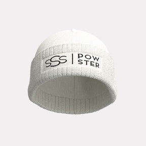 Marshmallow Merino Wool Beanie