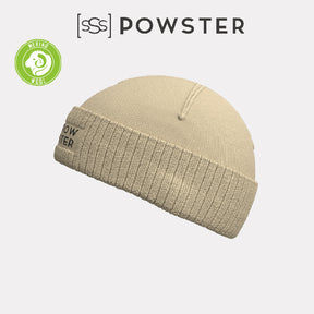 Marshmallow Merino Wool Beanie