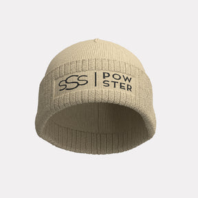 Marshmallow Merino Wool Beanie