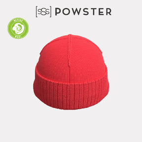 Marshmallow Merino Wool Beanie