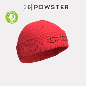 Marshmallow Merino Wool Beanie