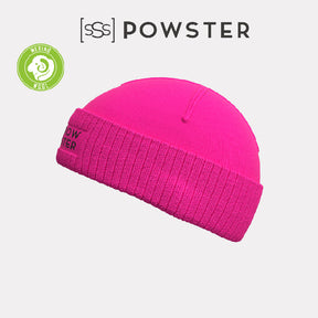 Marshmallow Merino Wool Beanie