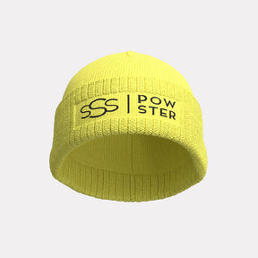 Marshmallow Merino Wool Beanie