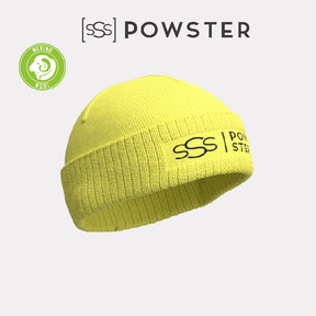 Marshmallow Merino Wool Beanie