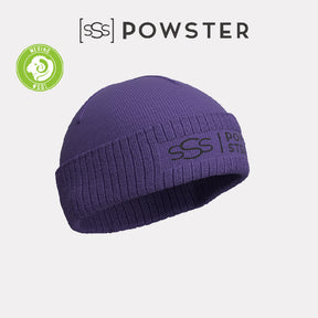 Marshmallow Merino Wool Beanie