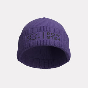 Marshmallow Merino Wool Beanie