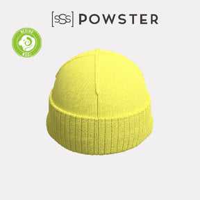 Marshmallow Merino Wool Beanie
