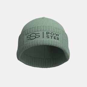 Marshmallow Merino Wool Beanie