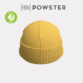 Marshmallow Merino Wool Beanie