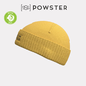 Marshmallow Merino Wool Beanie