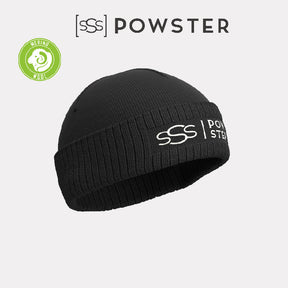 Marshmallow Merino Wool Beanie