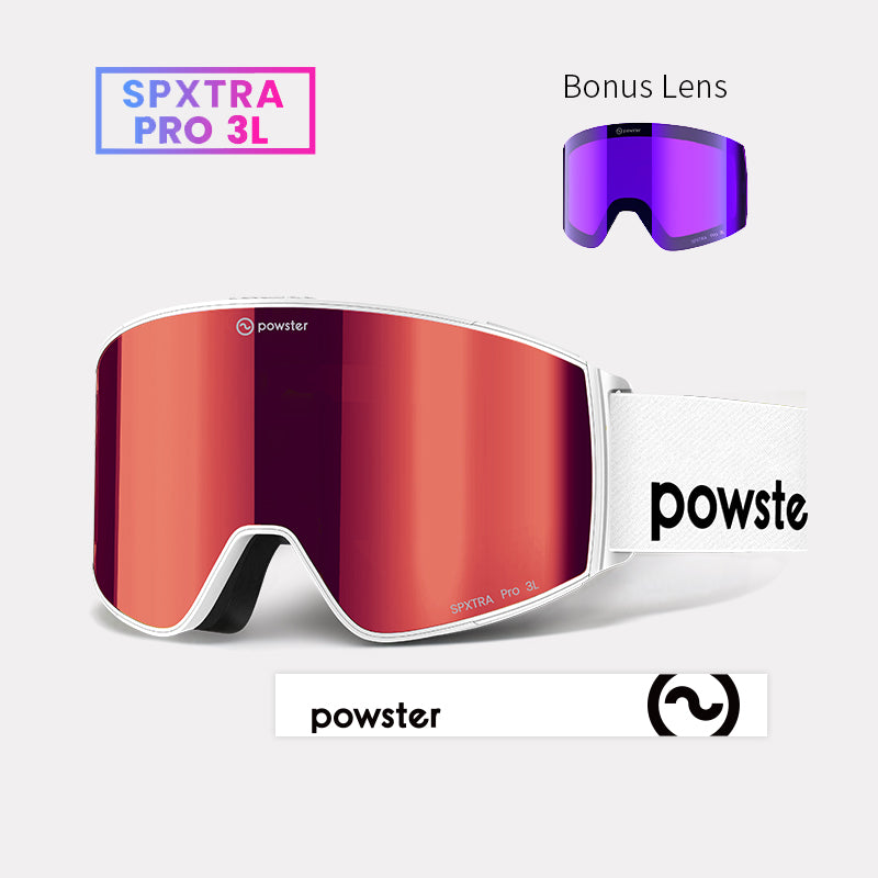 Zenith Pro SPXTRA™ Lens Ski Goggles