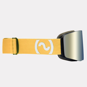 Asteroid ZEISS Bonus Lens Ski Goggles