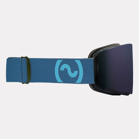 Asteroid ZEISS Lens Ski Goggles