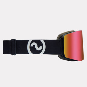 Asteroid ZEISS Bonus Lens Ski Goggles