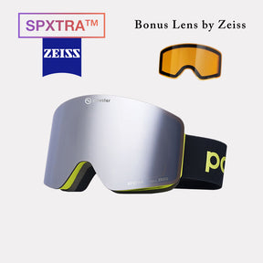 Asteroid ZEISS Bonus Lens Ski Goggles