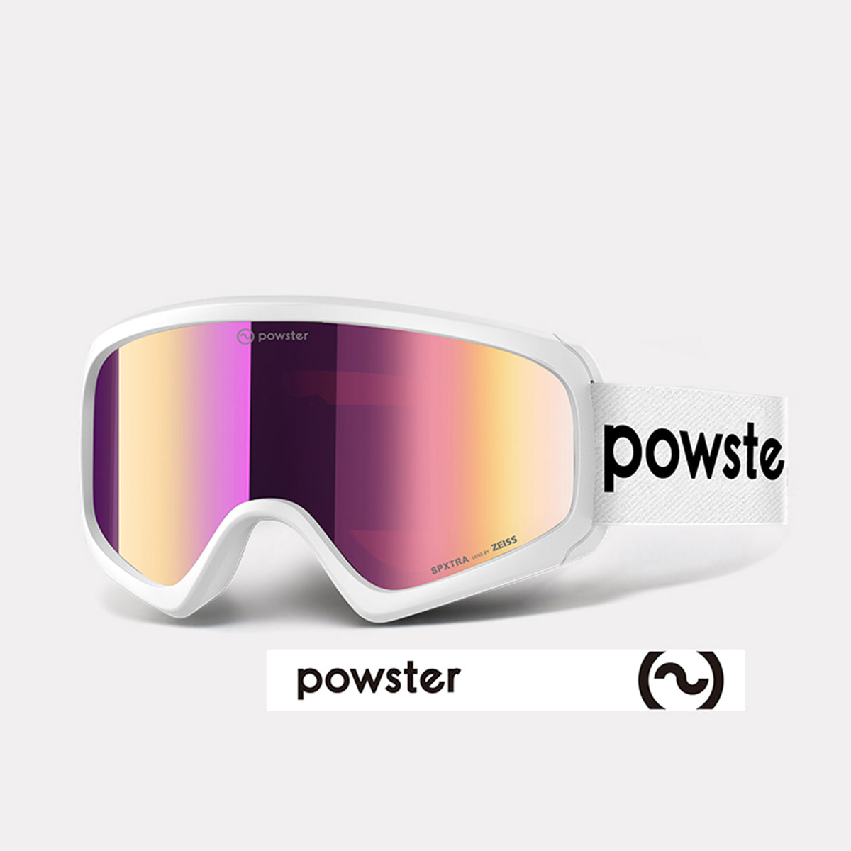 Northstar ZEISS Lens Ski Goggles