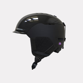 Powster Cavalier ABS Ski Helmet With Visor