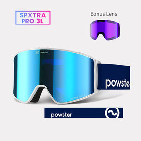 Zenith Pro SPXTRA™ Lens Ski Goggles
