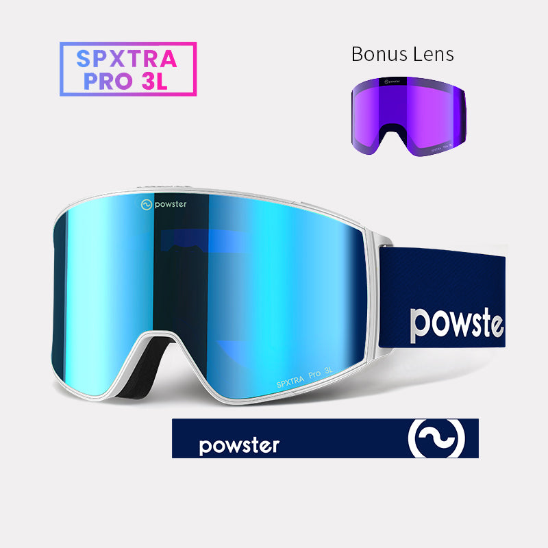 Zenith Pro SPXTRA™ Lens Ski Goggles