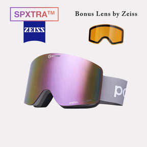 Asteroid ZEISS Bonus Lens Ski Goggles