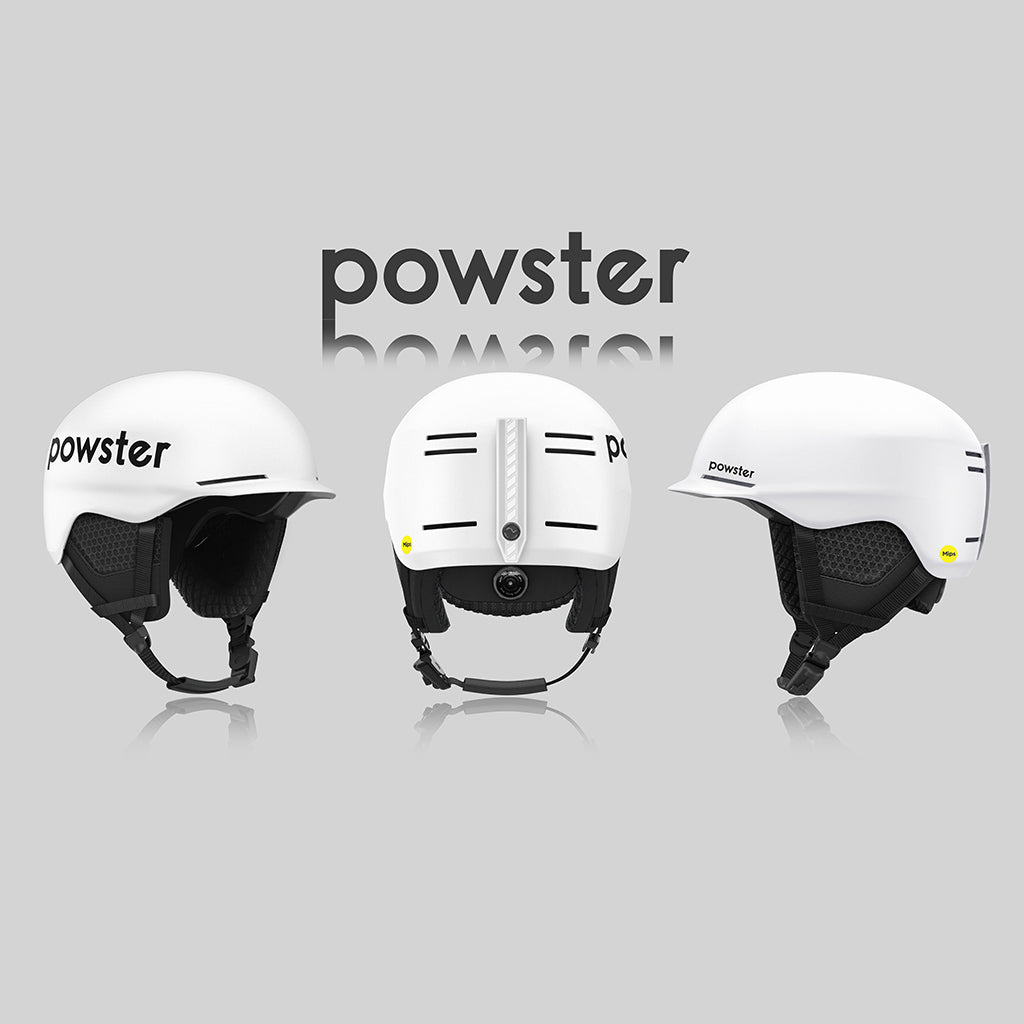 Polarlys  MIPS Ski Helmet With Visor