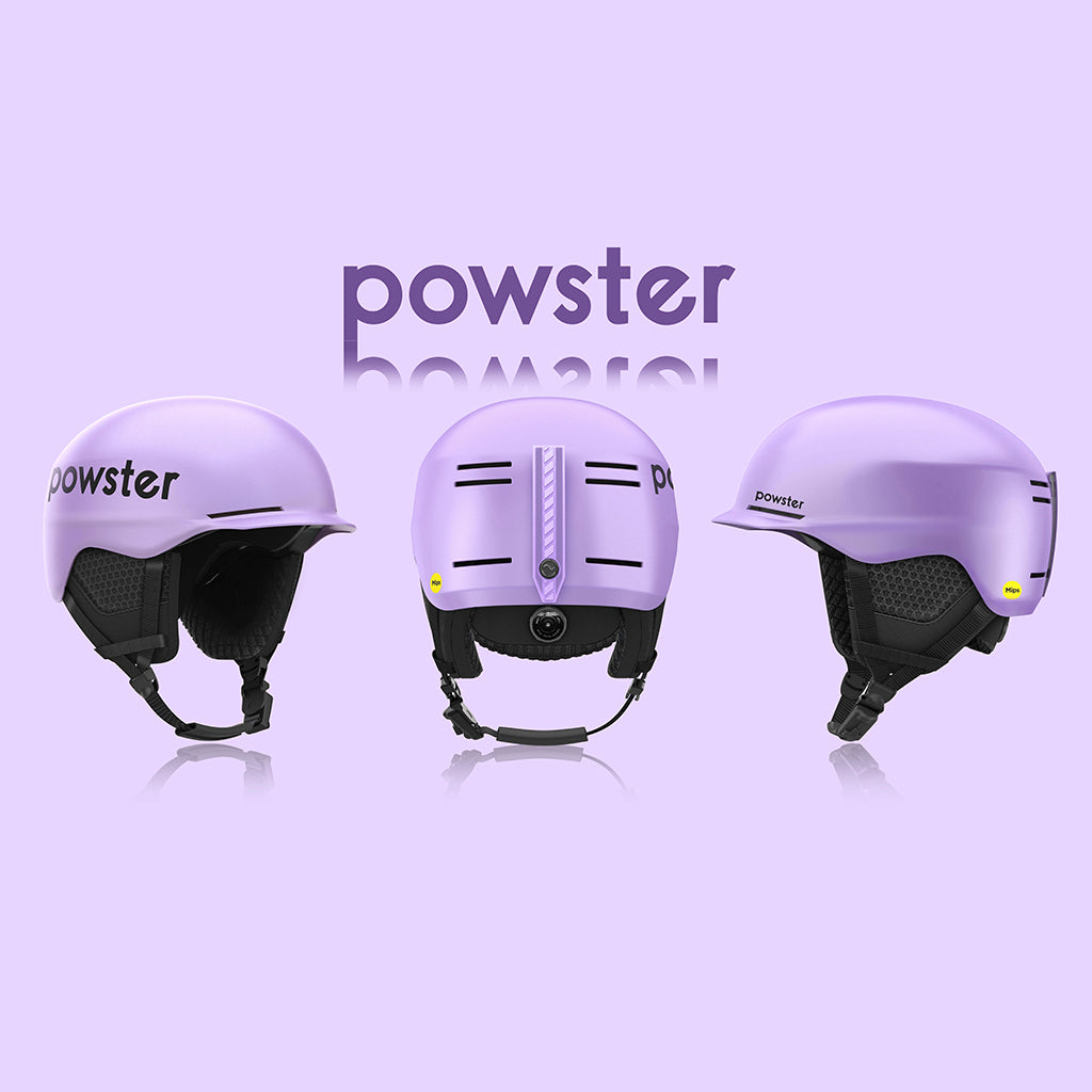 Polarlys  MIPS Ski Helmet With Visor