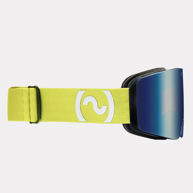 Asteroid ZEISS Lens Ski Goggles