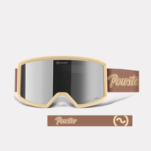 Light Year ZEISS Lens Ski Goggles Asian style