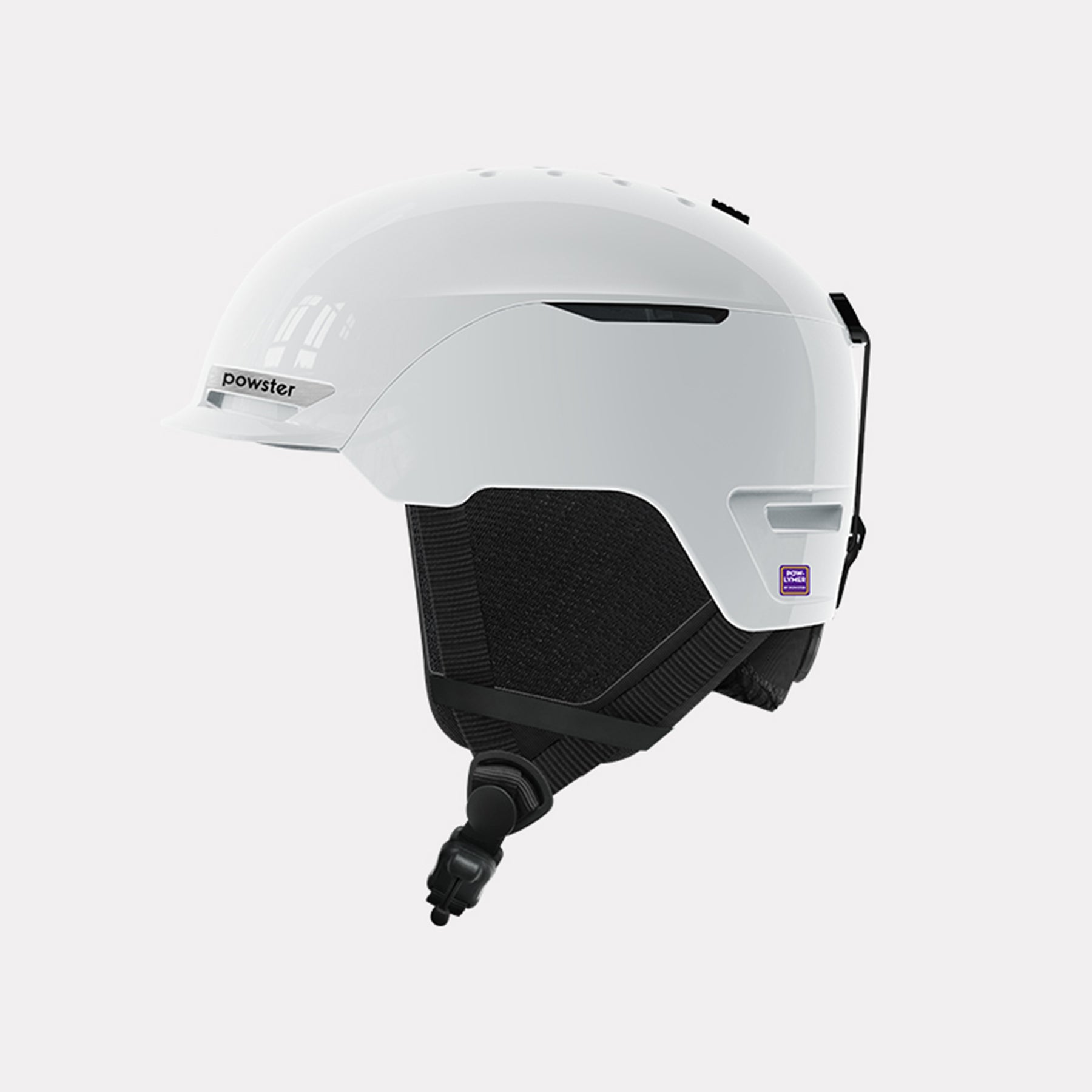 Powster Cavalier ABS Ski Helmet With Visor