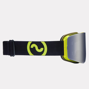 Asteroid ZEISS Bonus Lens Ski Goggles