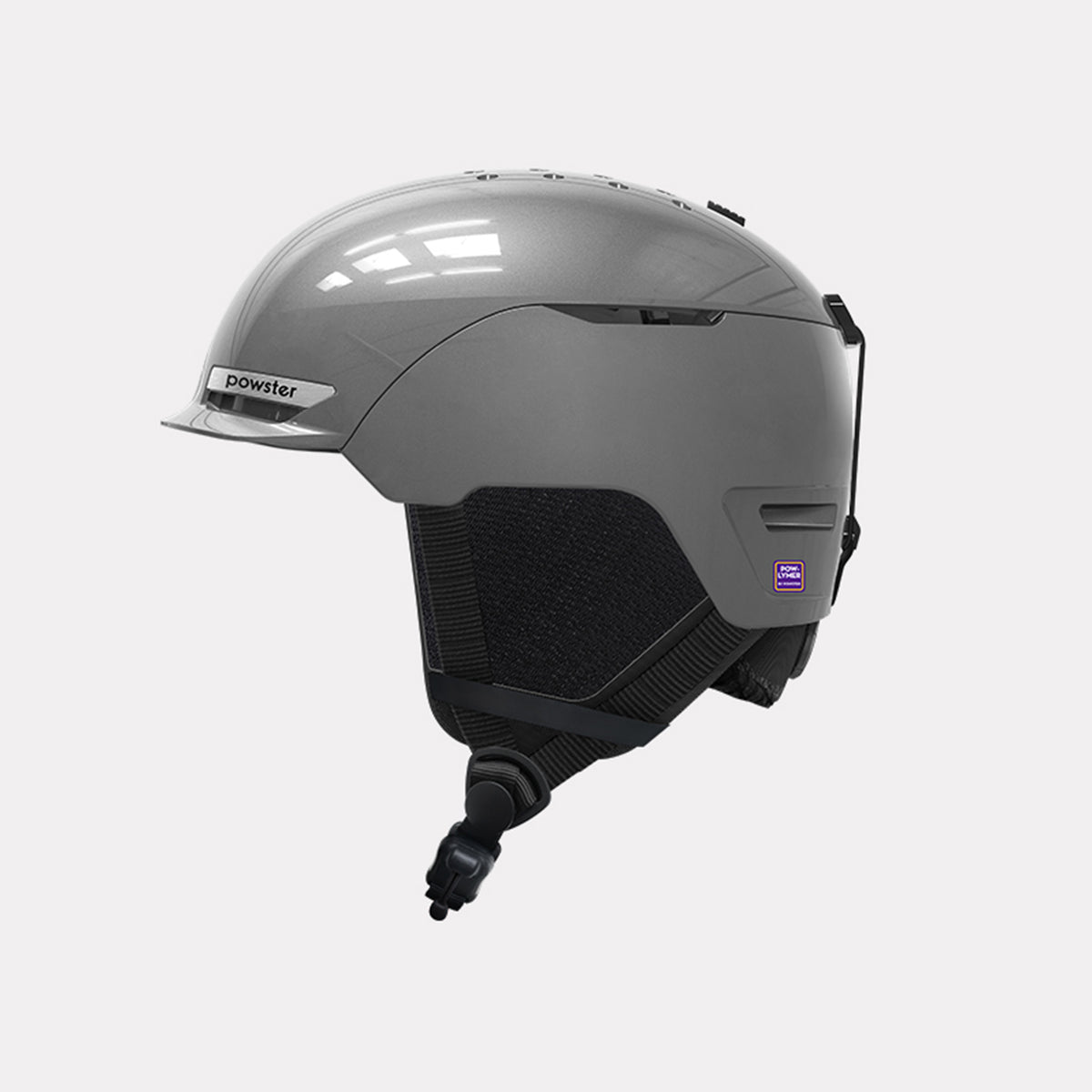 Powster Cavalier ABS Ski Helmet With Visor