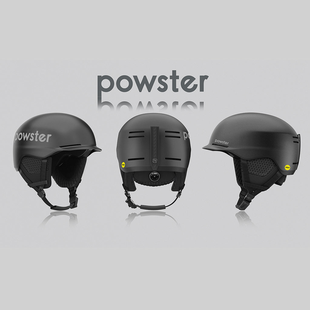 Polarlys  MIPS Ski Helmet With Visor