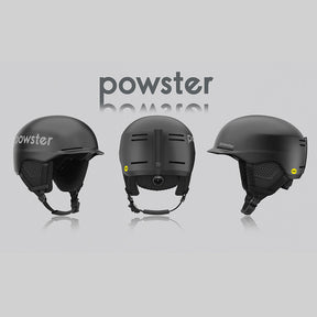 Polarlys  MIPS Ski Helmet With Visor