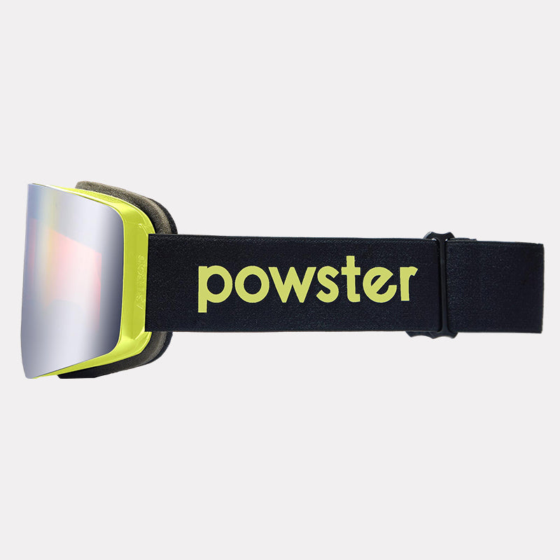 Asteroid ZEISS Bonus Lens Ski Goggles