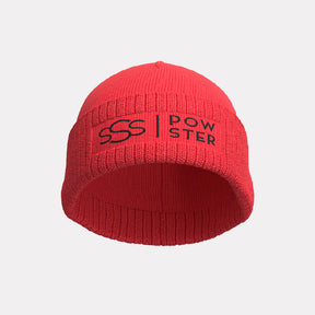 Marshmallow Merino Wool Beanie