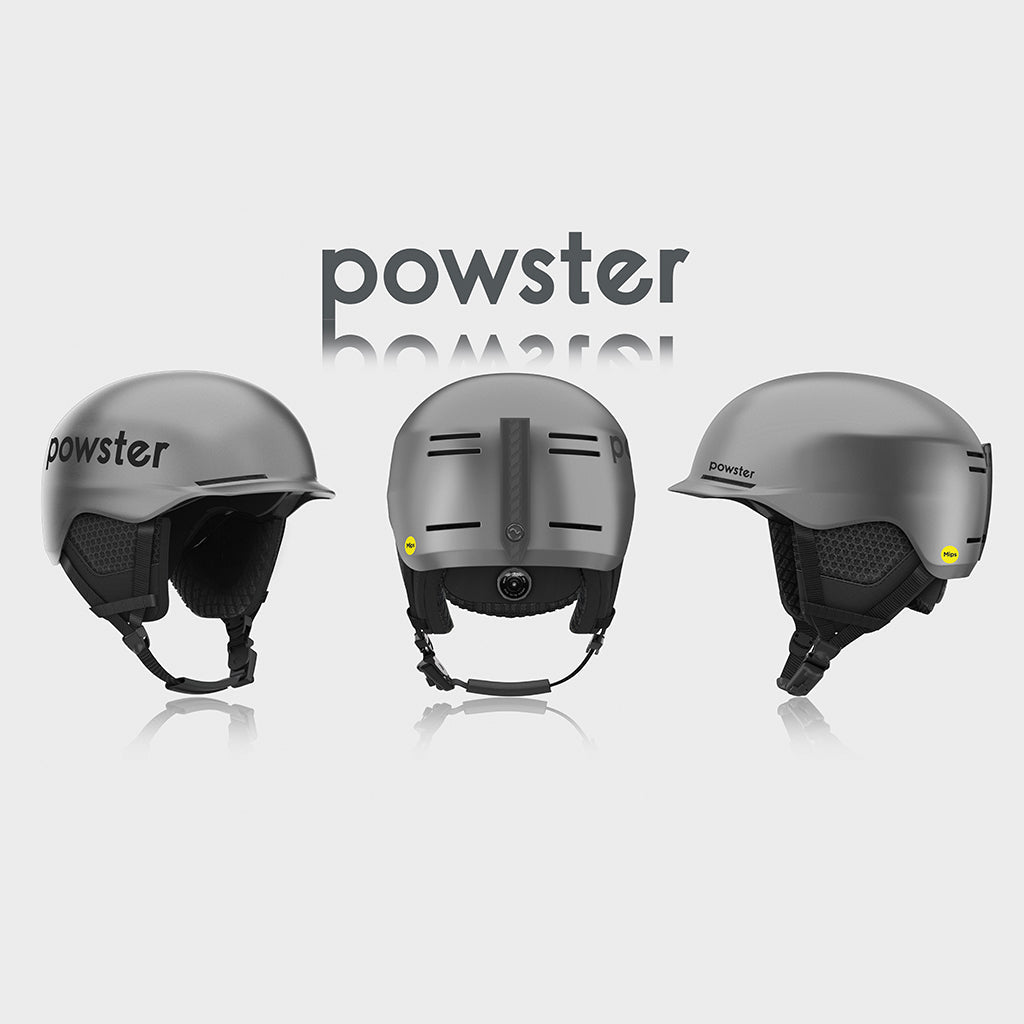 Polarlys  MIPS Ski Helmet With Visor