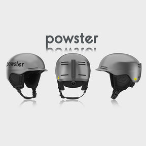 Polarlys  MIPS Ski Helmet With Visor