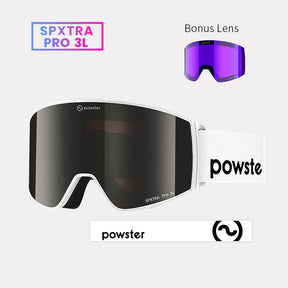Zenith Pro SPXTRA™ Lens Ski Goggles