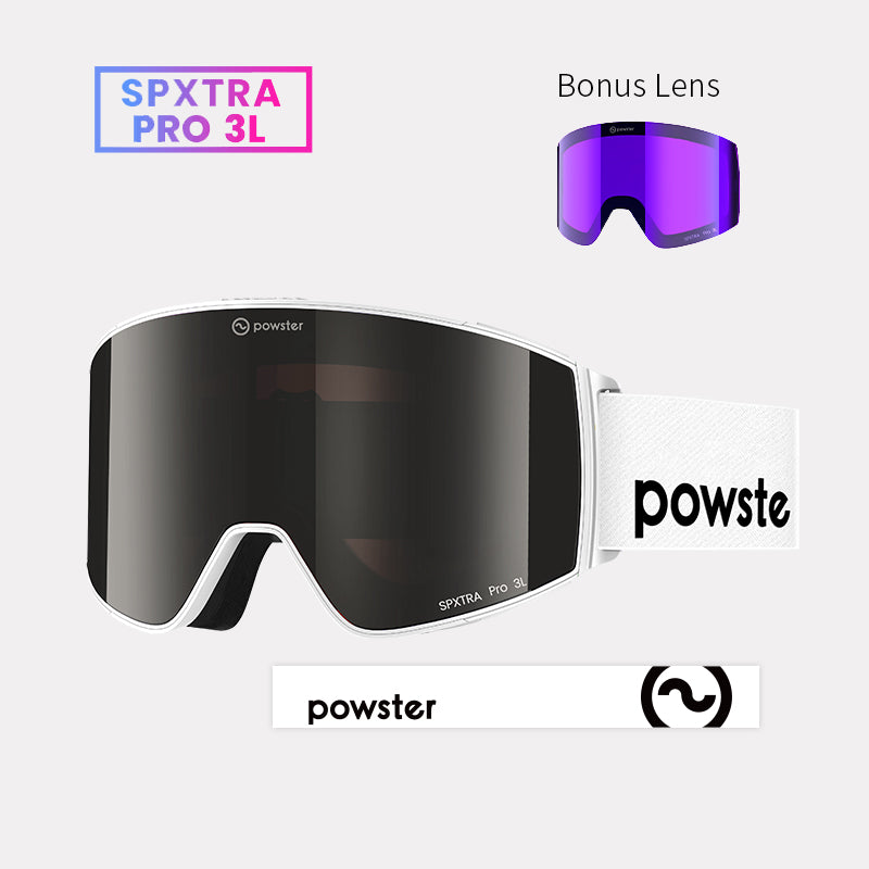 Zenith Pro SPXTRA™ Lens Ski Goggles