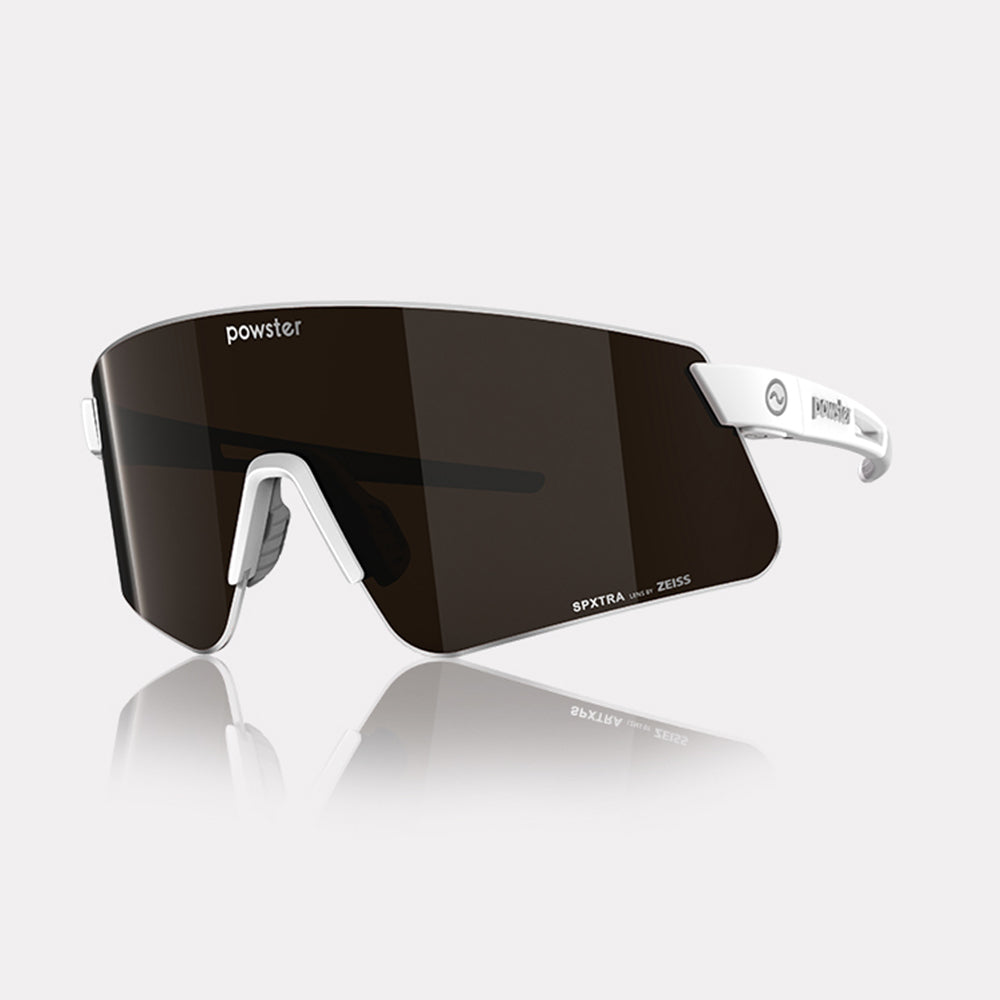Powster Sonica Glaases Quantum Black White Frame