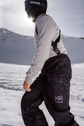 Dancer Ski Bibs Extreme Night Black